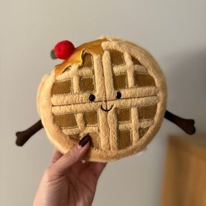 Jellycat Amuseables Rene Waffle